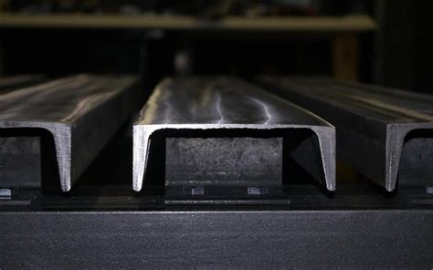 metal channel fabrication|c channel metal.